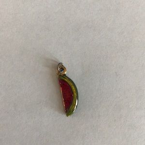 Watermelon slice charm 🍉